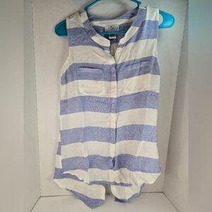 Brand New OSO Casual Tank Top - XS